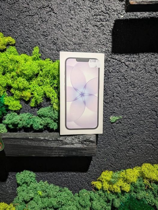 iPhone 17e 256gb White Neverlocked/Fact+Garantie