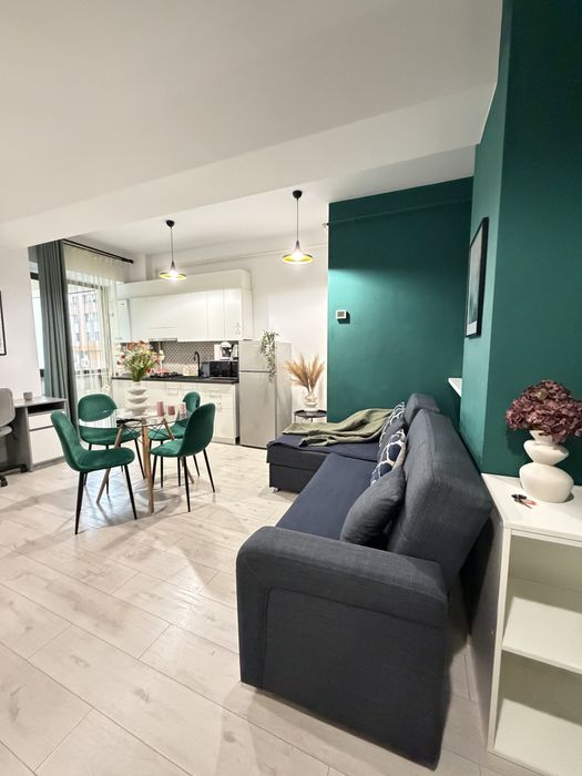 IS Cazare Ap 1-2-3 Cam Lux Regim Hotelier Iasi Palas - Newton Tatarasi