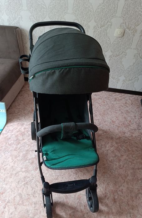 Продам коляску и автолюльку