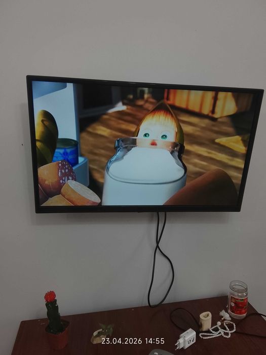 Продам телевизор смарт тв