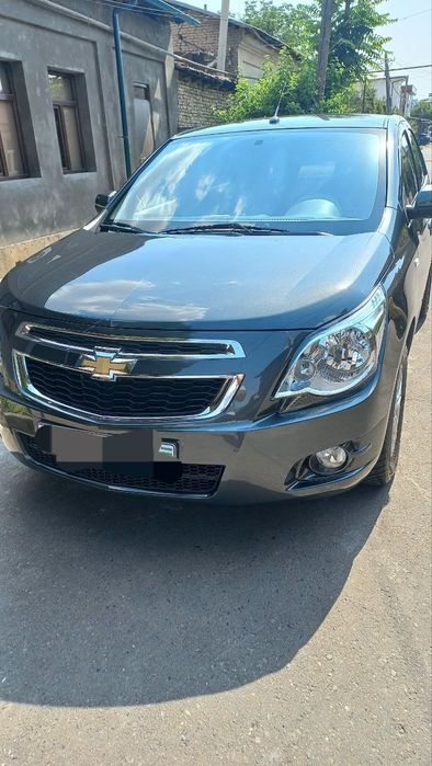 Chevrolet Cobolt 2025