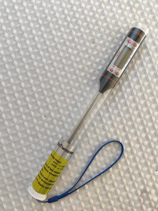 Контактный термометр
