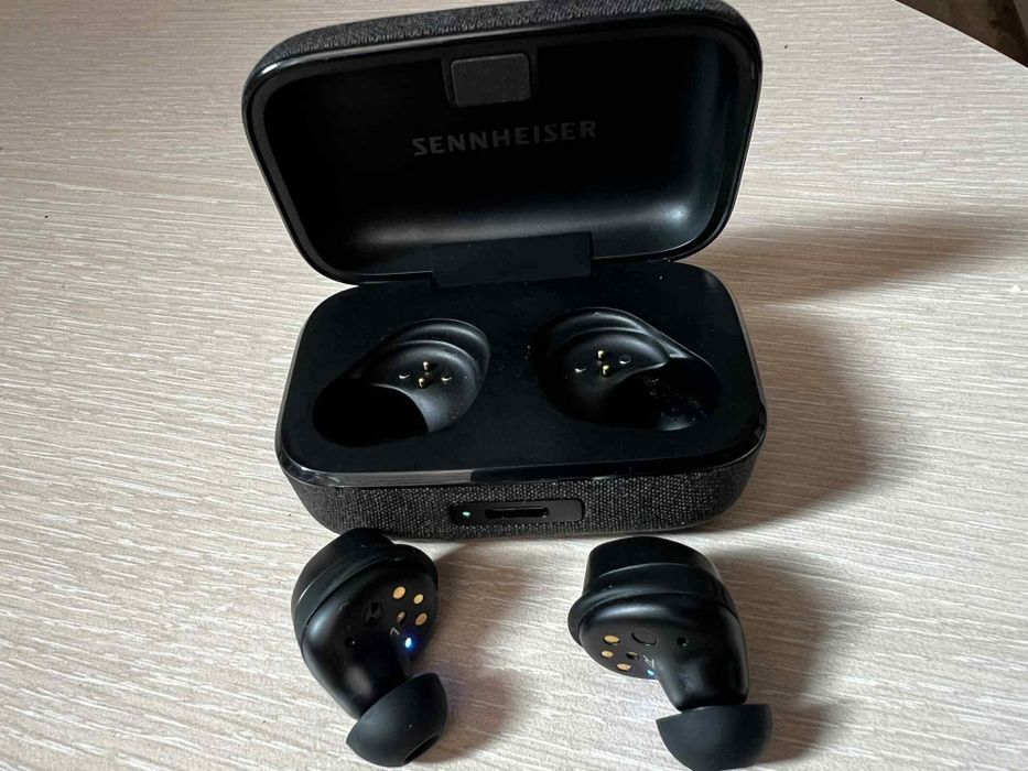 Слушалки Sennheiser - Momentum Wireless 4 ANC