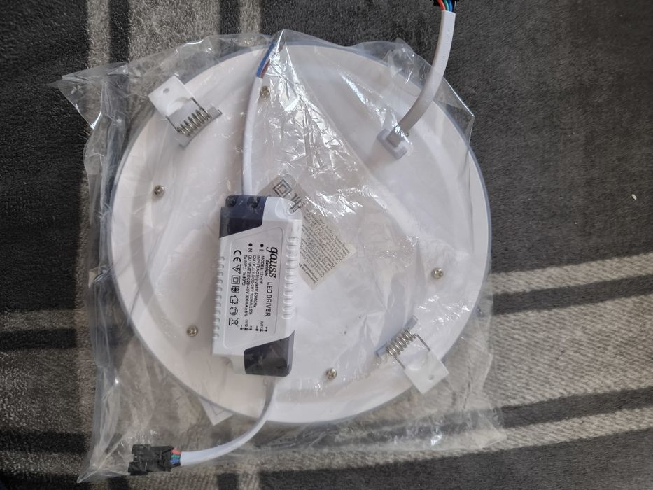 Лампа, встраиваемый светильник