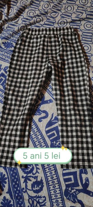 Pantaloni stare ff bună