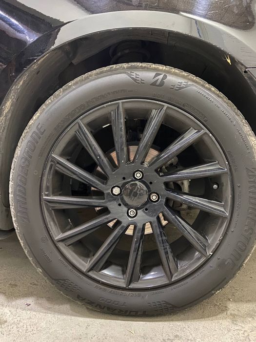 Cobalt Mers 222 diska balon R17 215/55