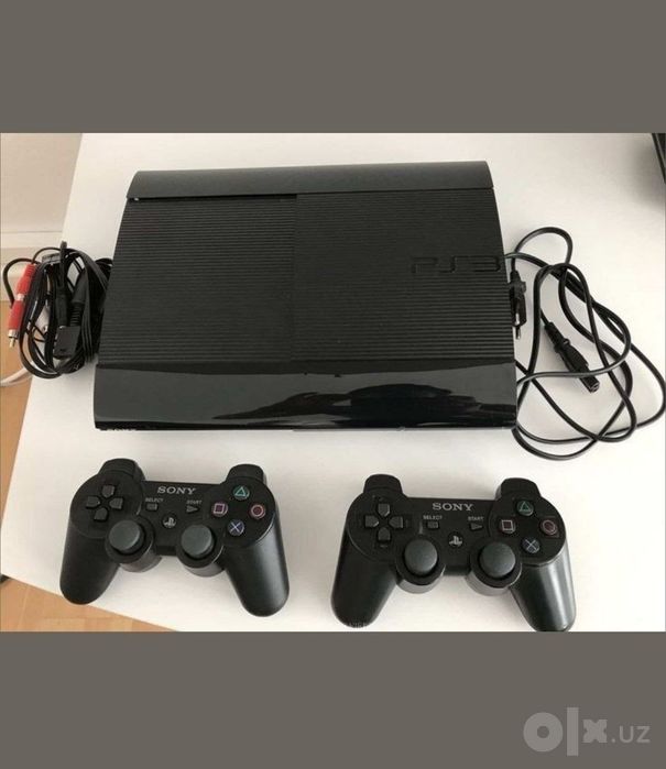 Playstation 3 super slim Optom