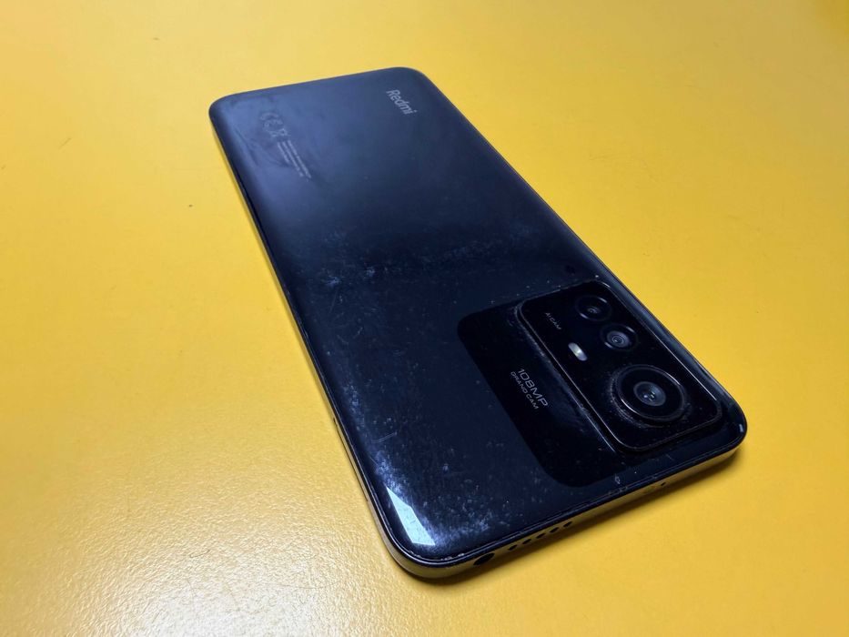 Xiaomi Redmi Note 12S, 8GB RAM, 256GB, Onyx Black