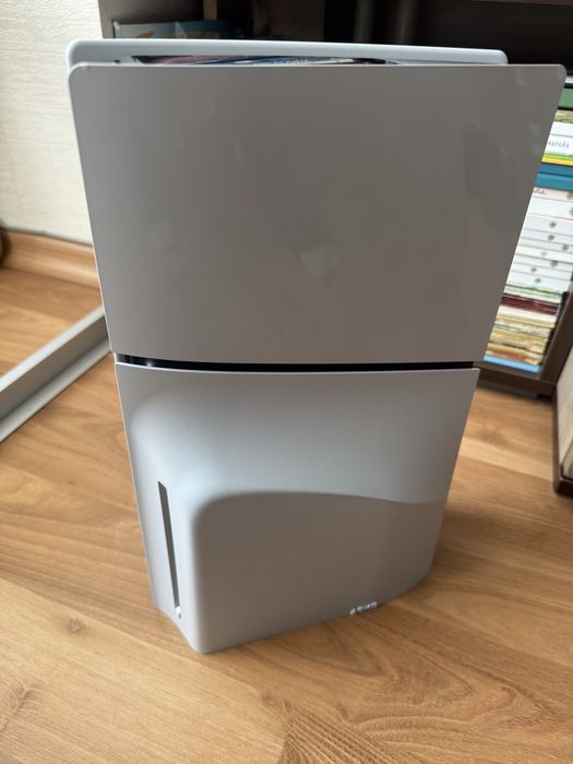Playstation 5 slim disk editionс на 1 година ps5