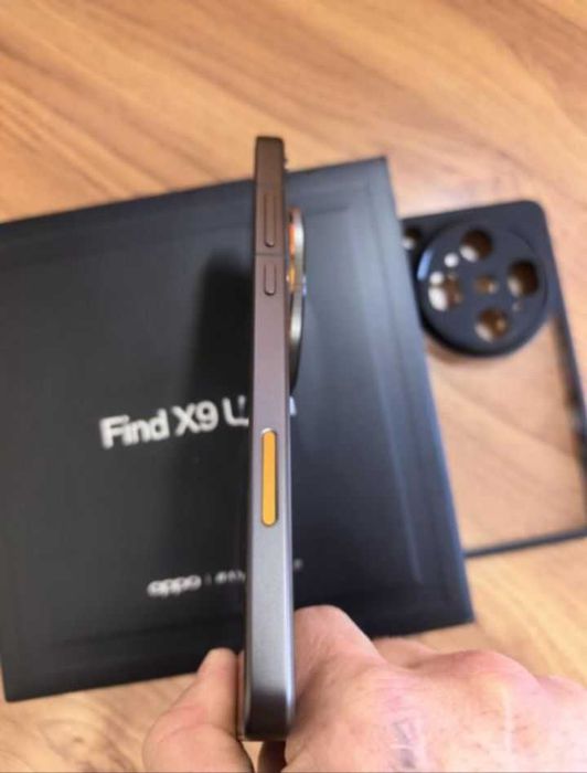 Oppo find x9ultra 12/256