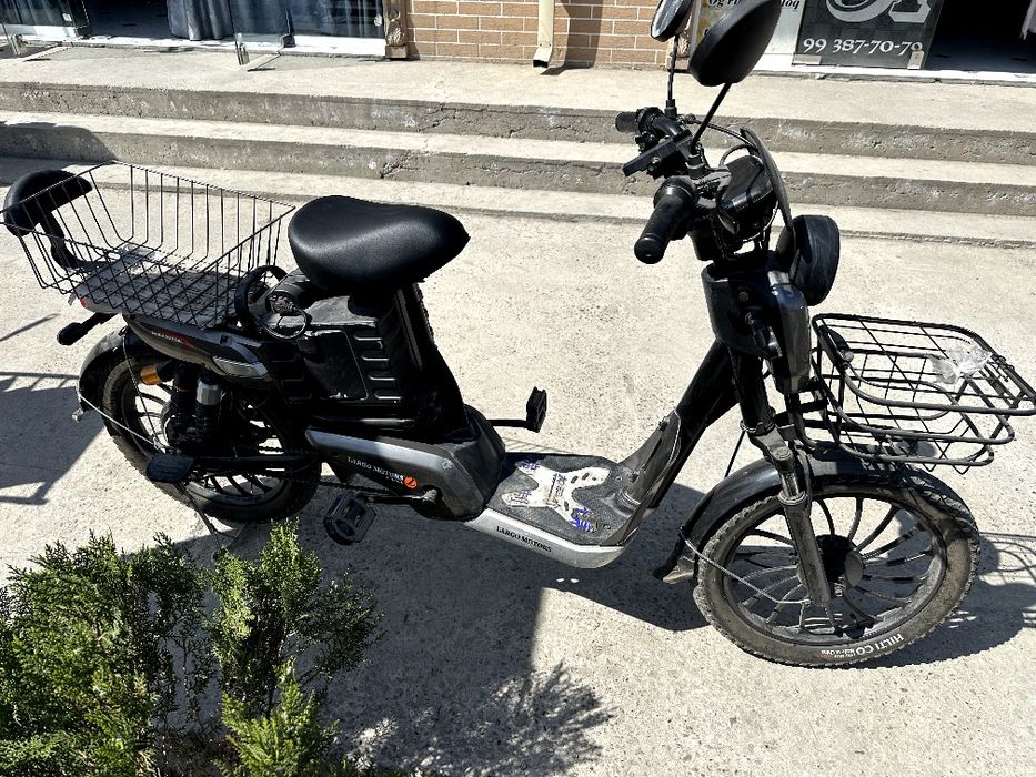 Электронная велик