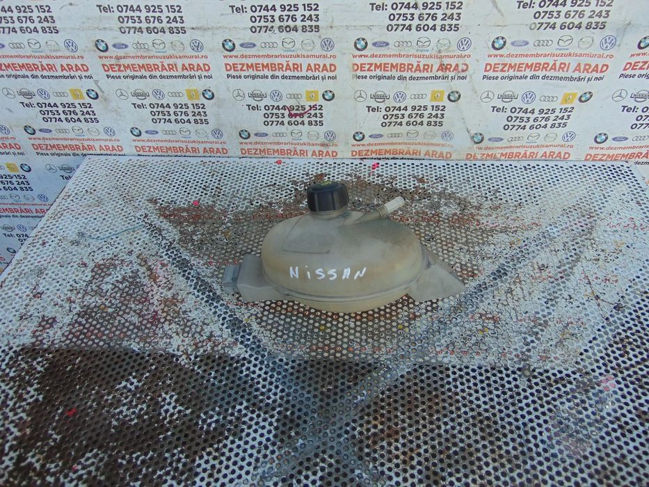 Vas expansiune Renault Master Opel Movano 2010-2024 nissan nv400