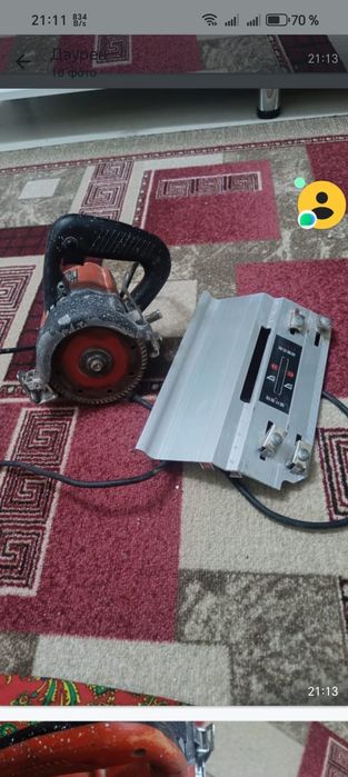 Дисковый пила пчелка