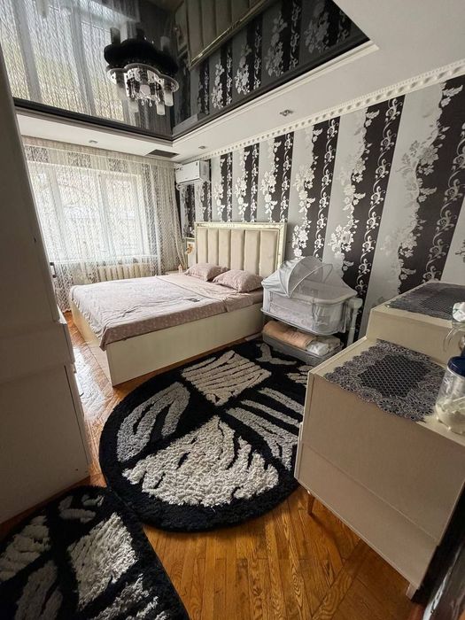 Продаётся квартира, Чиланзар 8, 3/3/4