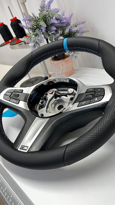 Volan BMW seria 5 G30 LCI, X5, X6 seria 6, 7