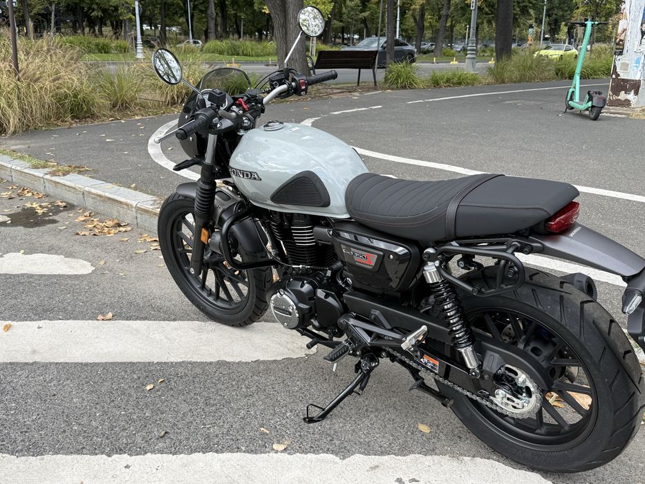 Motocicletă Honda GB350S, an 2026, ca nouă, garantie 6 Ani Honda.