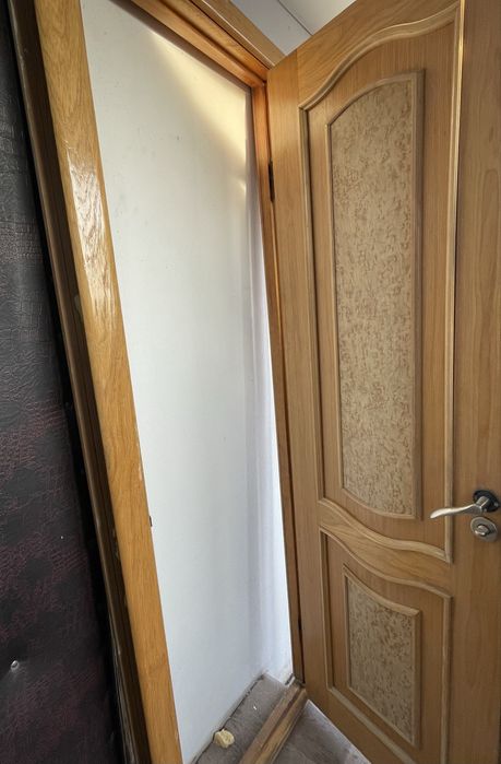 Межкомнатная дверь