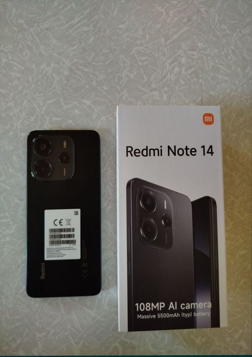 Redmi note 14  128gb ideal