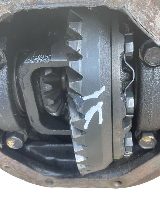 Grup Diferential Fata Defect, Se Vinde Pentru Piese ! Toyota 4 Runner
