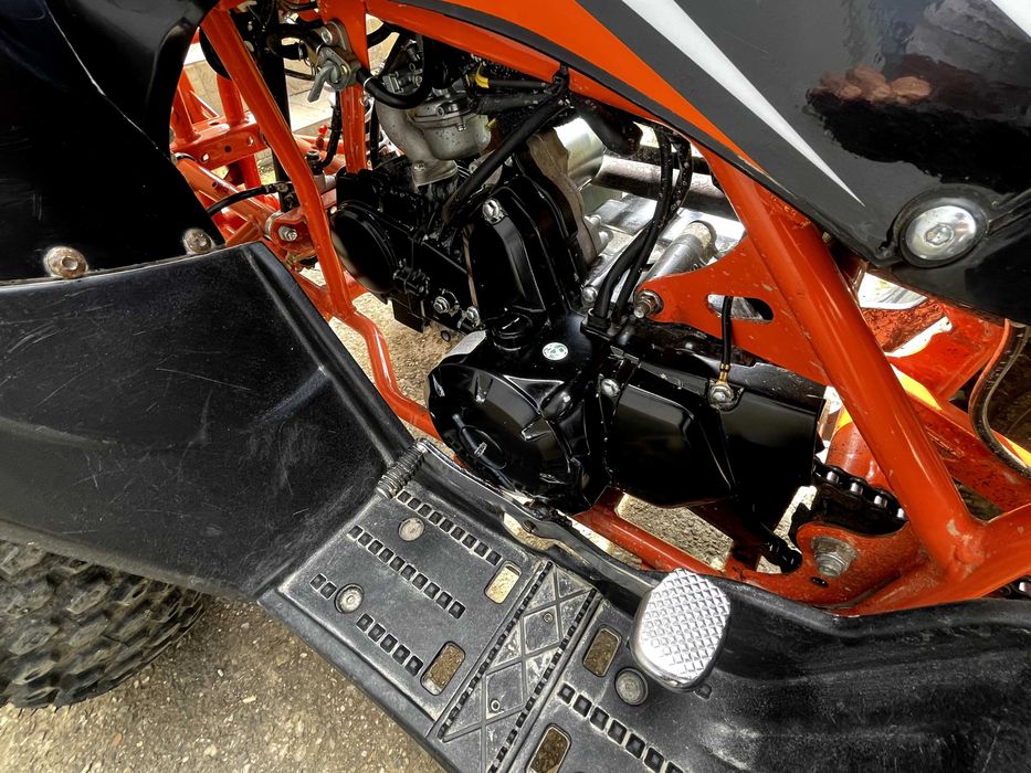 ATV Sniper 125cc | An 2023 | Condiție bună