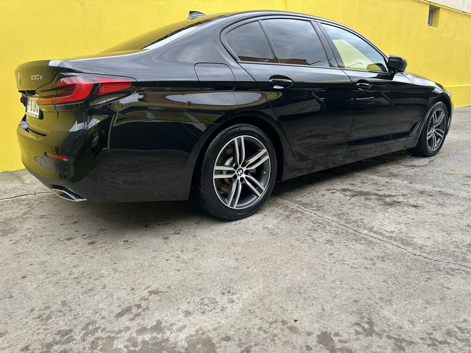 BMW G30 530e XDrive