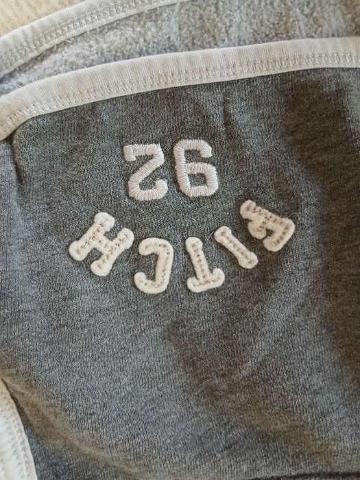 Y2k къси панталонки Abercrombie