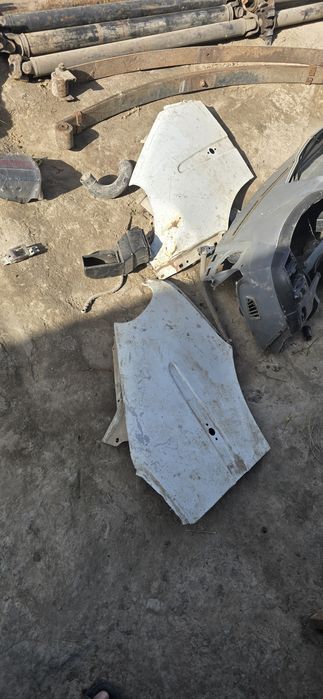 Газель некст запчасти