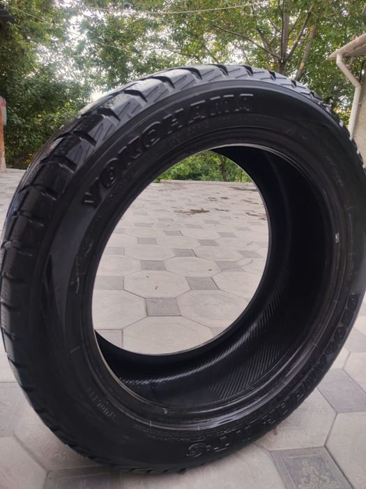 Резина YOKOHAMA 255/50 R19