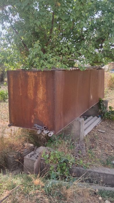 Продается ёмкость