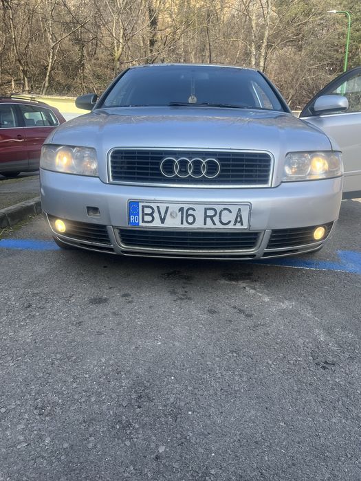 Audi A4 1.9TDI B6