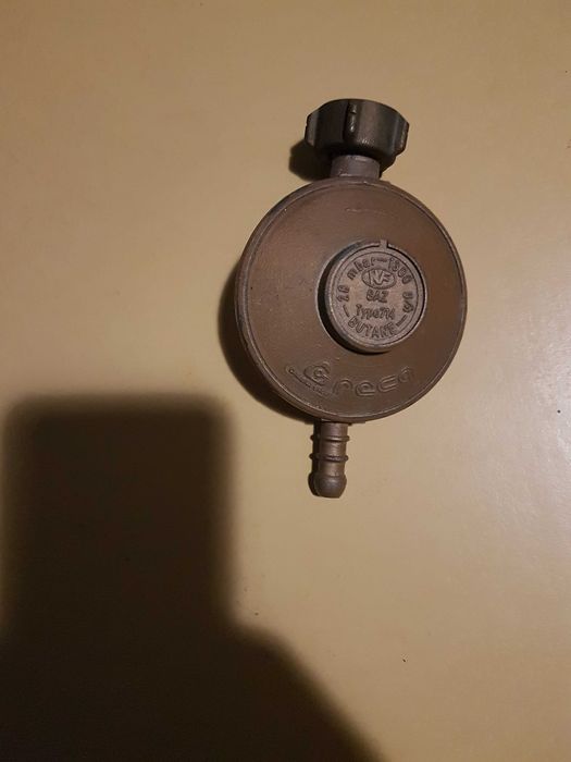 Редуцир-вентил  28mbar