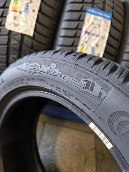 195 50 15 Continental Allseason Contact 2бр.