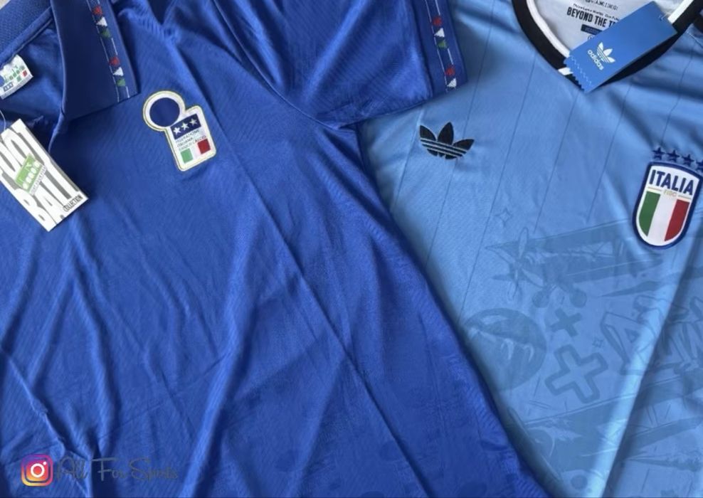 Italy 1994 / Италия 2026 / Adidas