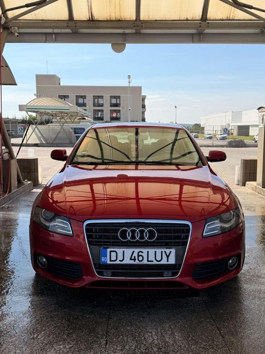 AUDI A4 Avant 2011 — imagine 2
