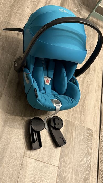 Scoica cybex platinum z2 / T i-size adaptori inclusi
