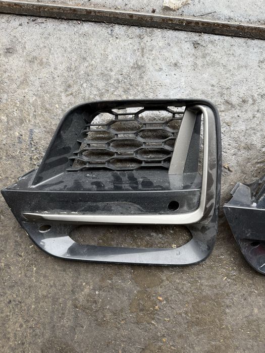 Решетки предна броня bmw x3 g01 бмв х3 г01 решетки