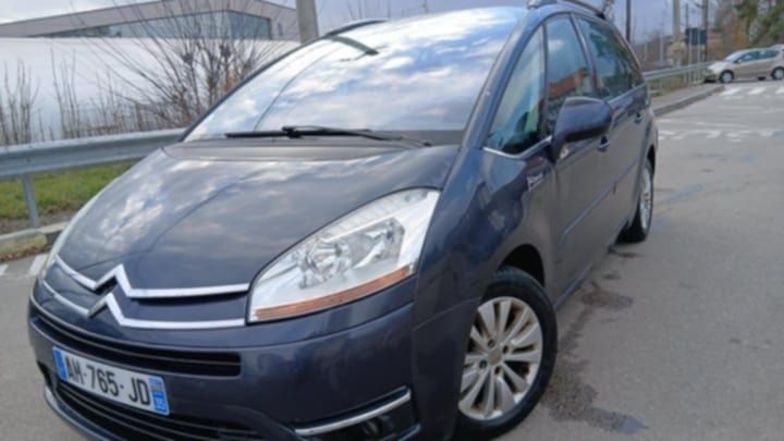 Vând citroen grand picaso 7 locuri fac si schib