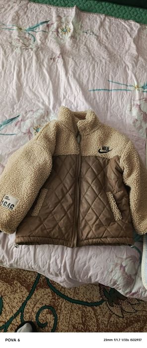 Детская верхняя одежда