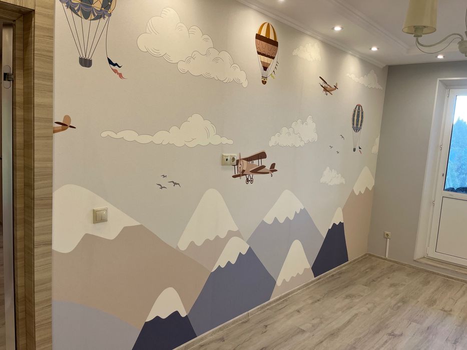 Ремонт квартир под ключ