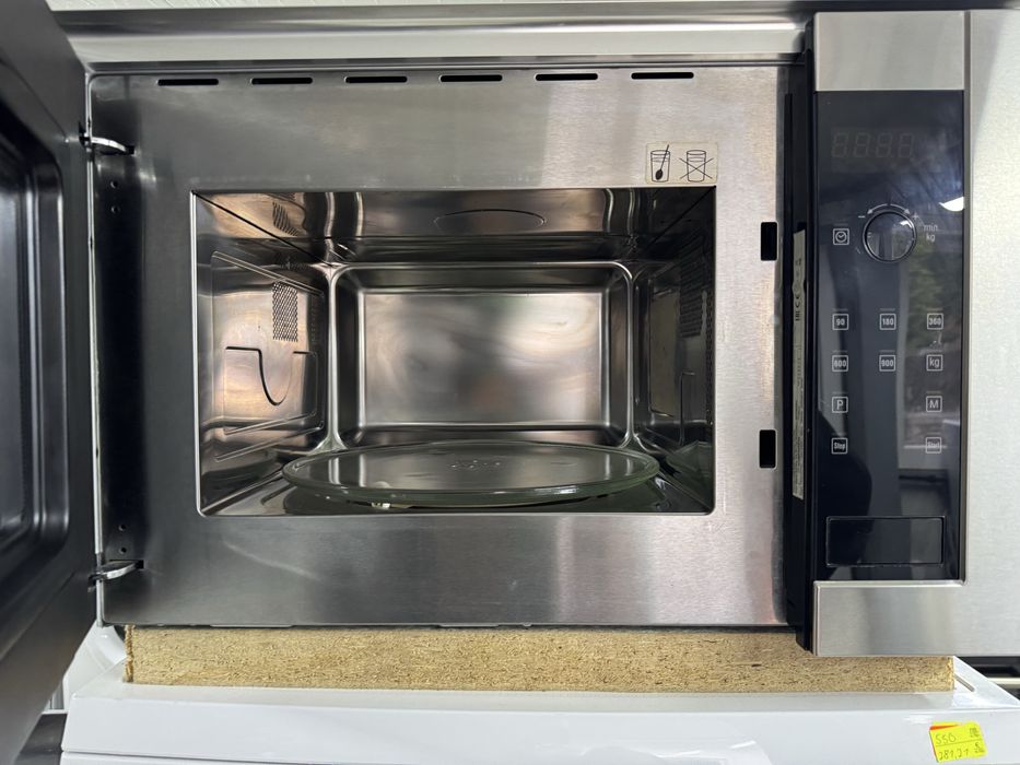 NEFF Микровълнова за вграждане 25л Перфектна GERMANY ГАРАНЦИЯ