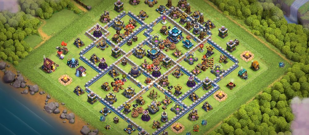 Продам аккаунт Clash Of Clans