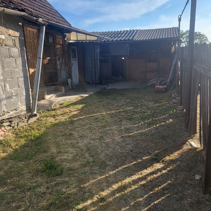 Casa de vanzare.