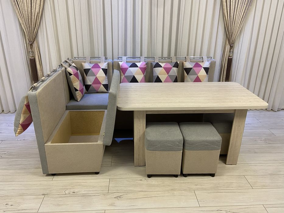 Кухонный уголок от производителя