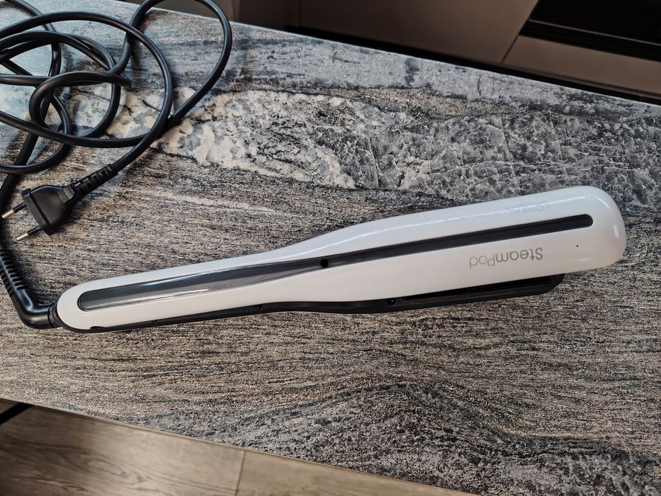 Преса за коса L’Oréal Steampod – много запазена