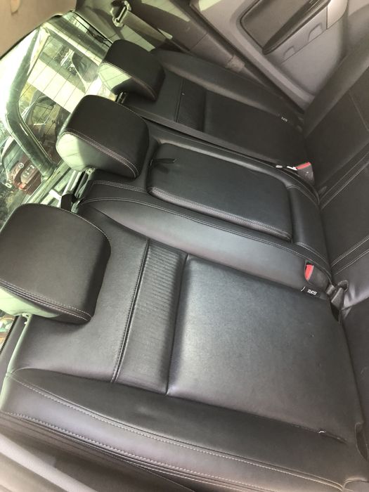 Interior Complet Piele Ford Ranger 2.2 Motorina 2017