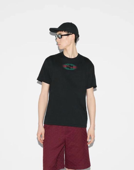 Тениска на Gucci