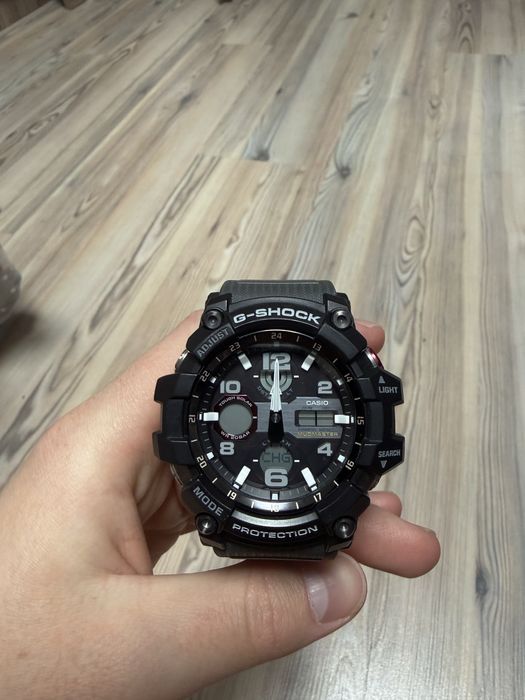 G-shock Mudmaster