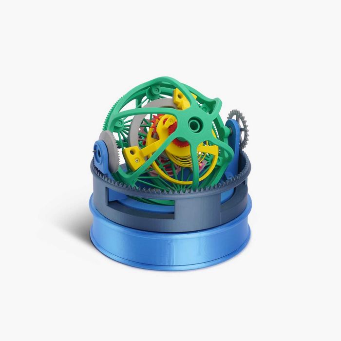 3D печать/3D chop etish/3D printing