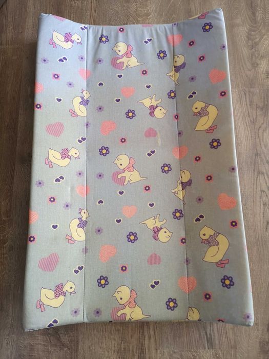 Пеленальная доска бесплатно