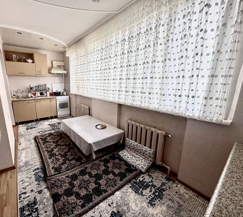 Продам свою 5-комнатную квартиру. 5/2/4 Паркентская, бывшая Шастри